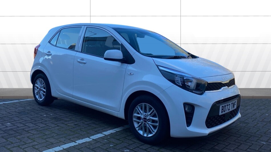 Kia Picanto 1.0 2 5dr [4 seats] Petrol Hatchback